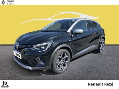 occasion Renault Captur 1.0 TCe 90ch Intens - VIVA201767126