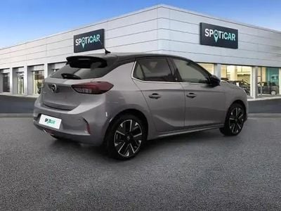 Occasion Opel Corsa-e Elegance 100 kW (136 ch) 2020 Gris quartz Citadine