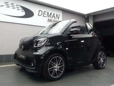 Smart ForTwo Cabrio