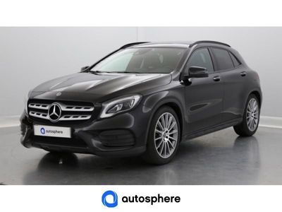 occasion Mercedes GLA180 122ch Fascination 7G-DCT Euro6d-T
