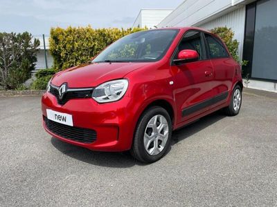 occasion Renault Twingo E-TECH ELECTRIQUE III Achat Intégral - 21 Zen