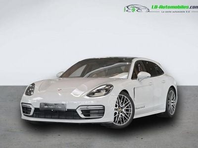 Porsche Panamera Turbo S