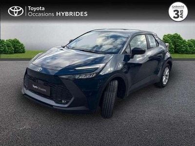 Occasion 2024 Toyota C-HR SUV | 26 990 € (Prix juste)