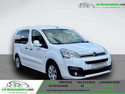 Occasion 2018 Citroën Berlingo PureTech Monospace | 23 900 €