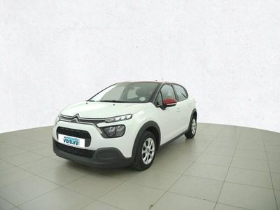 occasion Citroën C3 PureTech 83 S&S BVM5 Feel