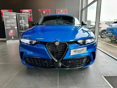 Bleu Occasion 2024 Alfa Romeo Tonale Sprint SUV | 34 999 € (Prix cher)