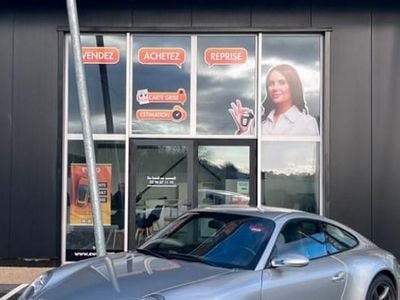 Porsche 911 Carrera 4