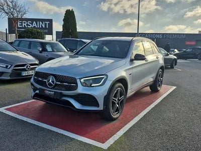 Occasion Mercedes GLC300 AMG line 194 ch (142 kW) 2021 SUV