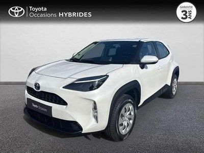 Occasion Toyota Yaris Hybrid 116 ch (85 kW) 2021