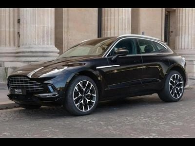 Occasion Aston Martin DBX 559 ch (411 kW) 2024 Noir SUV