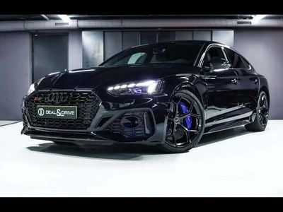 Occasion Audi RS5 Sportback Competition 470 ch (345 kW) 2025 Noir Berline