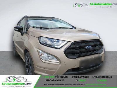 Occasion 2018 Ford Ecosport SUV | 16 800 € (Prix juste)