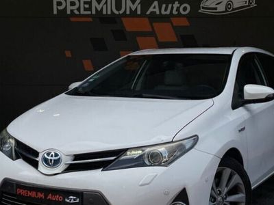 occasion Toyota Auris Hybrid 