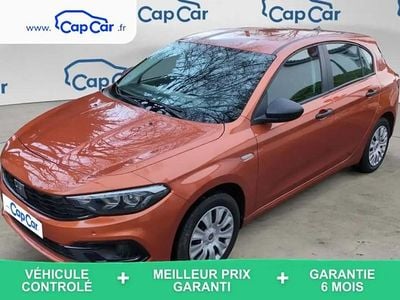 Occasion Fiat Tipo 131 ch (96 kW) 2024 Orange Berline
