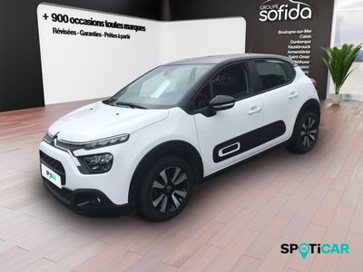 occasion Citroën C3 1.2 PureTech 83ch S&S Shine