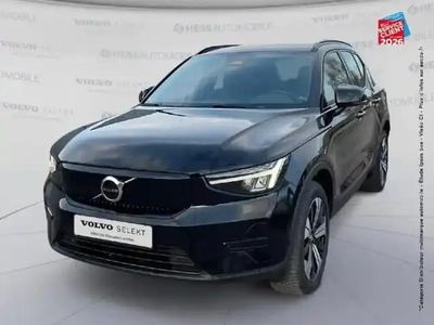 Noir onyx métallisé Occasion 2022 Volvo XC40 SUV | 25 499 € (Bon prix)
