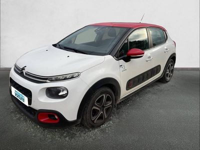 Occasion 2020 Citroën C3 PureTech Citadine | 10 990 € (Prix cher)