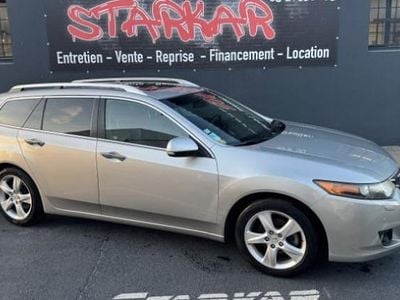 Gris Occasion 2009 Honda Accord Luxury Break | 5 990 €