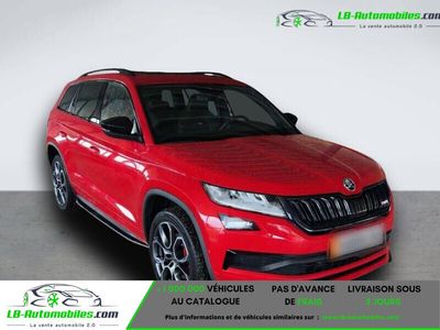 occasion Skoda Kodiaq 2.0 Bi-tdi 240 Bva 4x4 7pl