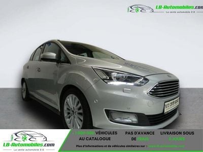 Occasion 2018 Ford C-MAX Monospace | 18 600 € (Prix juste)