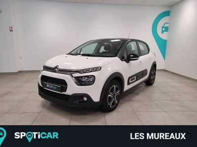 occasion Citroën C3 1.2 PureTech 83ch S&S Feel Pack