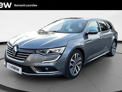 Occasion Renault Talisman Intens 130 ch (95 kW) 2017 Gris Break