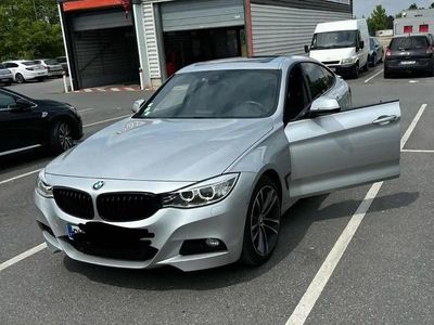 Occasion BMW 320 Gran Turismo M Sport 184 ch (135 kW) 2014 Gris Berline