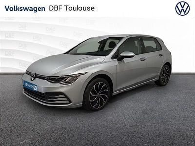 occasion VW Golf 2.0 TDI SCR 150 DSG7 Life Business 1st