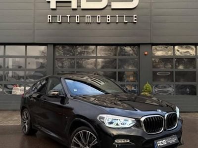 Occasion 2019 BMW X4 M Sport SUV | 44 990 € (Prix assez cher)
