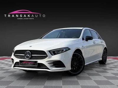 Occasion Mercedes A250 AMG line 160 ch (117 kW) 2020 Blanc Break