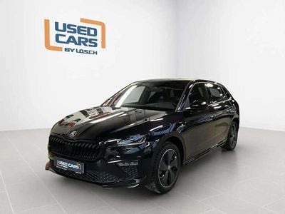 Noir Occasion 2025 Skoda Scala Monte Carlo Citadine | 27 490 € (Prix juste)