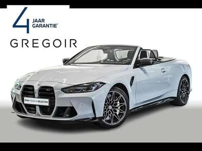 Gris Occasion 2023 BMW M4 Cabriolet Competition Edition Cabriolet | 78 450 € (Prix juste)