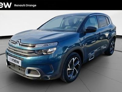 Occasion Citroën C5 Aircross Feel 130 ch (95 kW) 2020 Vert SUV