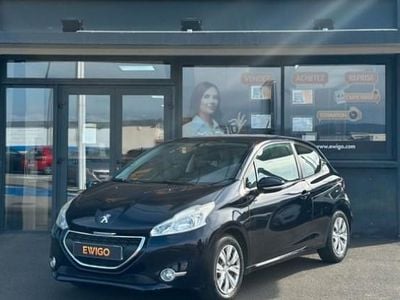 Occasion Peugeot 208 Active 83 ch (61 kW) 2014 Bleu Citadine