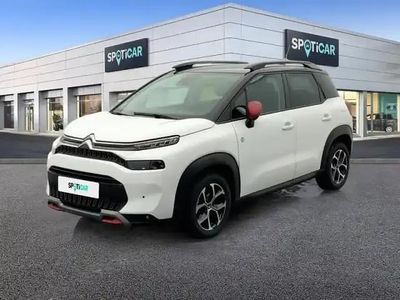 Blanc Occasion 2022 Citroën C3 Aircross PureTech SUV | 13 900 € (Prix juste)