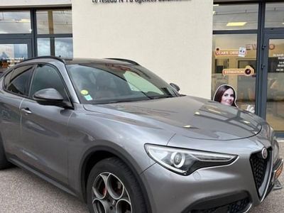 Occasion 2019 Alfa Romeo Stelvio SUV | 24 990 € (Prix juste)