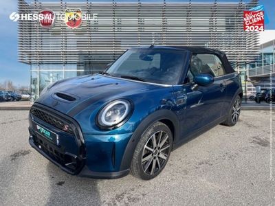 occasion Mini Cooper S Cabrio178ch Edition Camden BVA7 - VIVA185439537