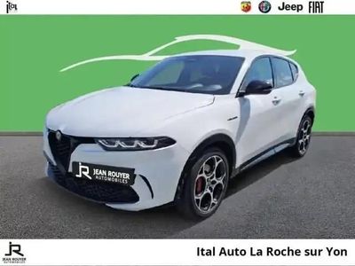 Occasion Alfa Romeo Tonale Veloce 131 ch (96 kW) 2024 Blanc SUV