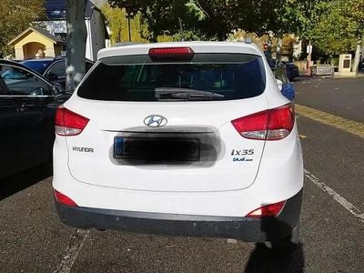 Occasion Hyundai ix35 116 ch (85 kW) 2011 Blanc SUV