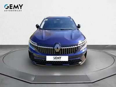 Occasion Renault Espace 2024 Bleu nocturne SUV
