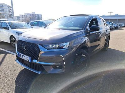 occasion DS Automobiles DS7 Crossback E-TENSE 4x4 300ch Grand Chic