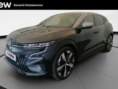 Noir Occasion 2023 Renault Megane E-Tech Techno Berline | 24 999 € (Prix juste)