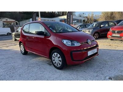 Rouge Occasion 2018 VW up! Citadine | 6 990 € (Super prix)