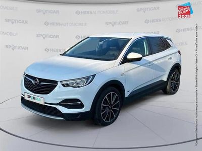 Occasion Opel Grandland X Ultimate 203 ch (149 kW) 2021 Blanc SUV