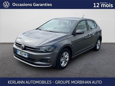 occasion VW Polo VI 1.0 TSI 95 S&S BVM5 Confortline