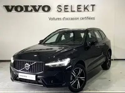 occasion Volvo XC60 B4 197 Ch Geartronic 8 Plus Style Dark 5p