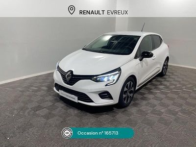 Blanc Occasion 2023 Renault Clio V Evolution Citadine | 13 460 € (Bon prix)