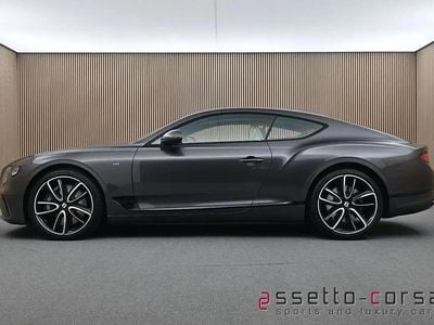 Gris Occasion 2023 Bentley Continental GT Mulliner Coupé | 194 900 €
