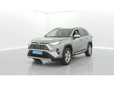 Toyota RAV4 Hybrid