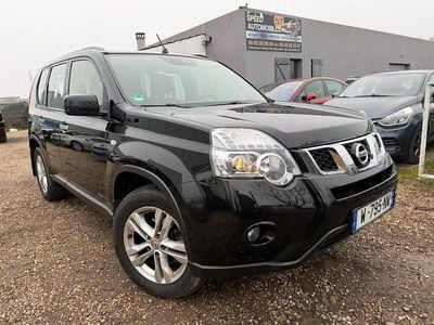 Noir Occasion 2012 Nissan X-Trail Black Edition SUV | 9 999 €